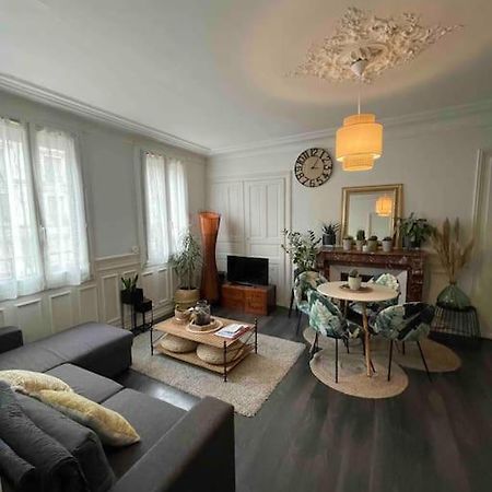 Superbe T2 De Caractere Au Centre Classe 3 Etoiles Troyes Exterior photo