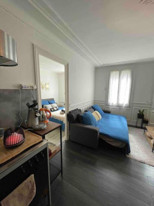 Superbe T2 De Caractere Au Centre Classe 3 Etoiles Troyes Exterior photo