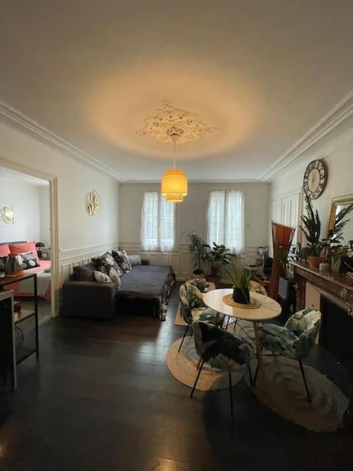 Superbe T2 De Caractere Au Centre Classe 3 Etoiles Troyes Exterior photo