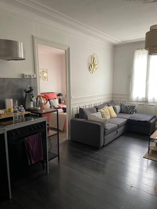 Superbe T2 De Caractere Au Centre Classe 3 Etoiles Troyes Exterior photo
